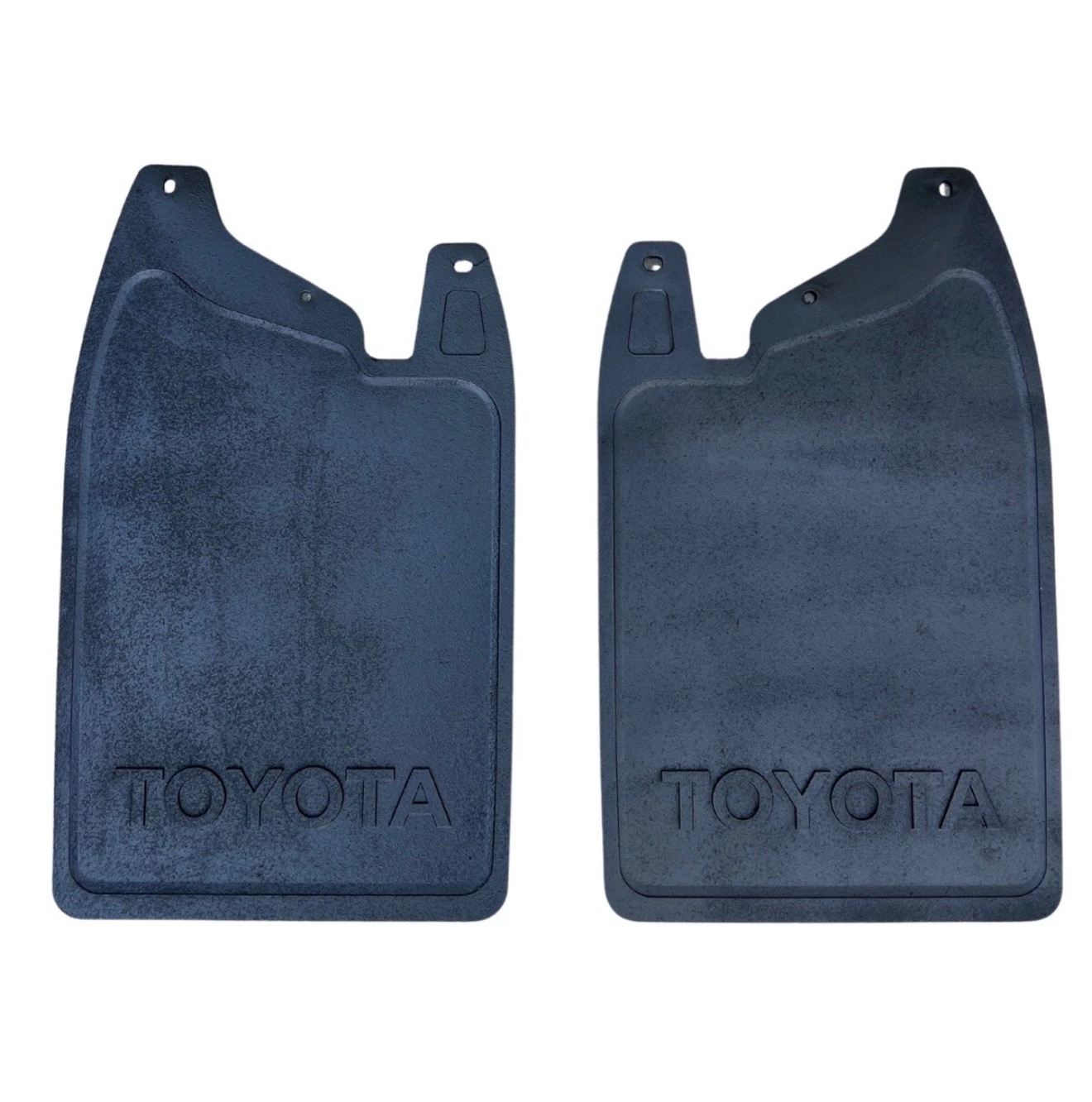 1984 - 1988 Toyota Pickup Complete Mud Flap Set - Image 2