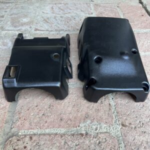 1984 - 1988 Toyota Steering Column Cover TILT Black