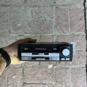 1979 1980 1981 1982 1983 Toyota Pickup Tape Deck