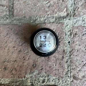1979 - 1988 Toyota OEM 4-Speed Shifter Knob