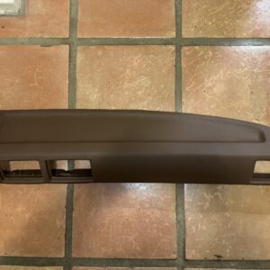 1984 - 1986 Toyota Pickup & 4Runner Dash Pad 2WD & 4WD Brown Truck