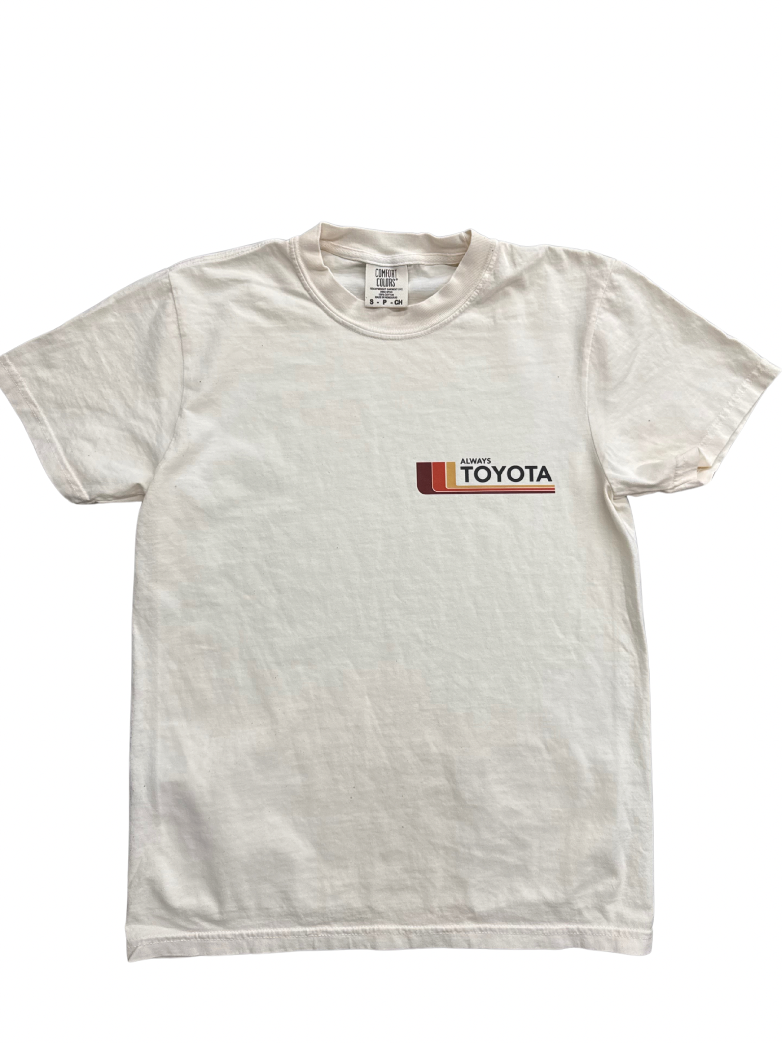 Oh What A Feeling - Always Toyota T-Shirt - Image 2